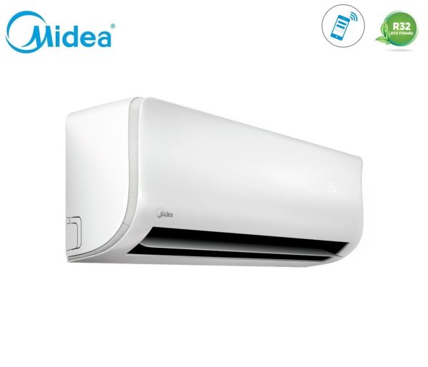 Climatizzatore Condizionatore Midea Dual Split Inverter serie EVOLUTION 9+9 con M2OG-14HFN8-Q R-32 Wi-Fi Optional 9000+9000 Hot on Sale