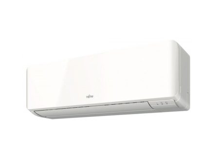 Unità Interna a Parete Fujitsu serie KM 12000 Btu ASYG12KMCF R-32 Wi-Fi Integrato Online now