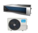 Climatizzatore Condizionatore Canalizzato Canalizzabile Midea Inverter 42000 btu R-32 MTI-42HWFNX completo di tecomando e comando a filo A++  Wi-Fi Optional - NOVITA Online Hot Sale