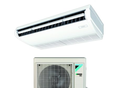 Climatizzatore Condizionatore Daikin Pensile a Soffitto DC Inverter 12000 Btu FHA35A R-32 Wi-Fi Optional A++ A+ - Garanzia Italiana on Sale