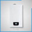 AREA OCCASIONI Caldaia Baxi Duo-Tec Compact E 24 kW metano a condensazione low NOx completa di kit scarico fumi For Discount