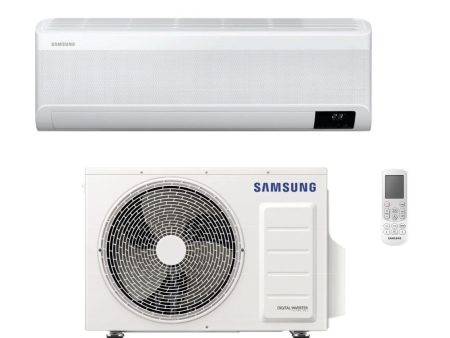 Climatizzatore Condizionatore Inverter Samsung Serie WINDFREE AVANT 18000 btu F-AR18AVT R-32 AR18TXEAAWK Wi-Fi A++ Online Hot Sale