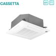 Climatizzatore Condizionatore Hisense Dual Split Inverter a Cassetta 9+12 con 2AMW52U4RXC R-32 Wi-Fi Optional 9000+12000 con Telecomando e Pannello Incluso Supply