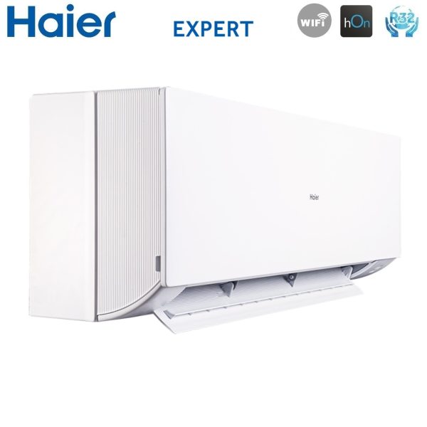 Climatizzatore Condizionatore Haier Quadri Split Inverter serie EXPERT 7+9+9+18 con 4U75S2SR5FA R-32 Wi-Fi Integrato 7000+9000+9000+18000 Fashion