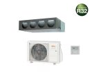 Climatizzatore Condizionatore Fujitsu Canalizzato Canalizzabile ECO serie KM 30000 btu R-32 3NGF89140 ARXG30KMLA A+ - NOVITA  Discount