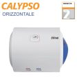 AREA OCCASIONI Scaldabagno Elettrico Ferroli Calypso 50 HO Orizzontale 50 Litri Hot on Sale