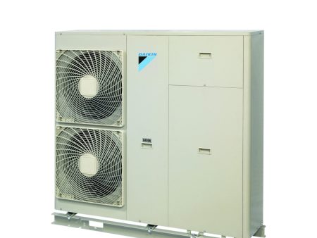 Mini Chiller Daikin Pompa di Calore Inverter Aria Acqua EWYQ010ACV3P da 10 kW Monofase R-410 Online now