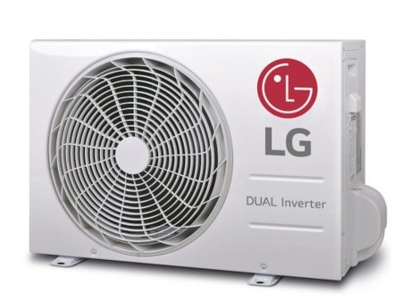 Unità Esterna MonoSplit LG Serie Libero Smart Inverter 9000 Btu S09ET UA3 R-32 Cheap