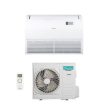 Climatizzatore Condizionatore Hisense Inverter Soffitto Pavimento 36000 Btu AUV105UR4RA4 R-32 Wi-Fi Optional con Telecomando di Serie For Cheap