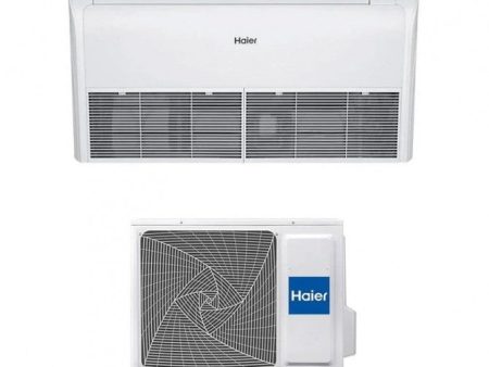 Climatizzatore Condizionatore Haier Inverter Soffitto Pavimento R-32 60000 btu AC160S2SK1FA A+ A+ trifase - NOVITA Discount