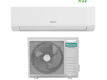 Climatizzatore Condizionatore Hisense Inverter Energy Ultra 9000 btu Wi-Fi Integrato R-32 KE25MR01G A+++ Online Sale