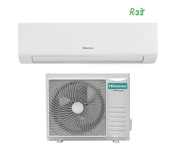 Climatizzatore Condizionatore Hisense Inverter Energy Ultra 9000 btu Wi-Fi Integrato R-32 KE25MR01G A+++ Online Sale