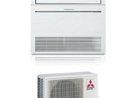 MITSUBISHI ELECTRIC INVERTER PAVIMENTO MFZ-KJ50VE 18000 BTU Online Sale