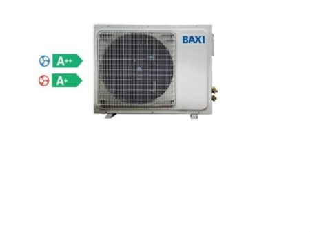 SOLO UNITA  ESTERNA BAXI Inverter Luna Clima Canalizzabile Canalizzato R-32 18000 btu RZGND50 Hot on Sale