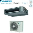 Climatizzatore Condizionatore Daikin Bluevolution Canalizzato Canalizzabile Media Prevalenza 48000 Btu FBA140A + RZAG140NY1 Trifase R-32 Wi-Fi Optional Discount