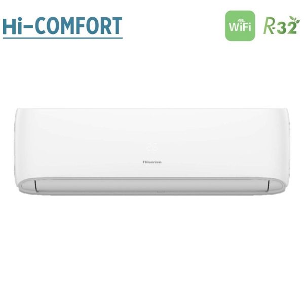 Unità Interna a Parete Hisense serie HI-COMFORT 9000 Btu CF25YR04G R-32 Wi-Fi Integrato Hot on Sale