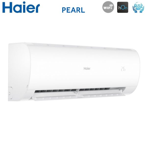 Unità Interna a Parete Haier serie PEARL 18000 Btu AS50PDAHRA R-32 Wi-Fi Integrato For Discount