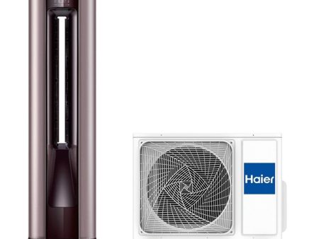 Climatizzatore Condizionatore Haier a Colonna FA 24000 Btu AP71UFAHRA R-32 Wi-Fi Integrato con Telecomando Incluso on Sale