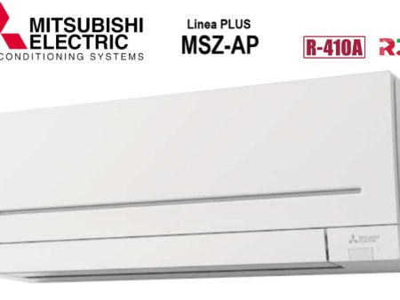 Unità Interna a Parete Mitsubishi Inverter Serie AP MSZ-AP25VG 9000 btu R-32 R-410 For Cheap