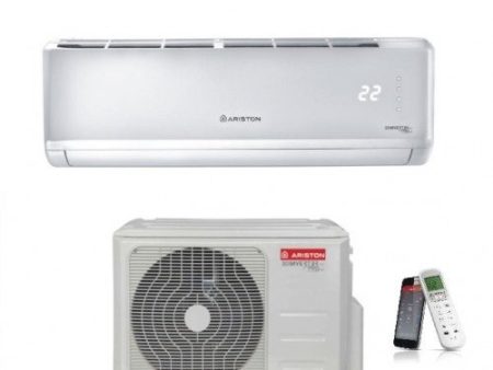 Climatizzatore Condizionatore Ariston Inverter serie ALYS 18000 Btu 50 MUD0 R-32 Wi-Fi Optional Classe A++ Cheap