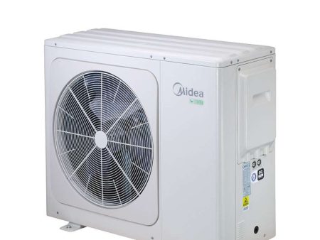 Pompa di Calore Monoblocco Aria Acqua Midea M Thermal Power MHC-V12WD2RN8-C Trifase R-32 con Comando Incluso Online Hot Sale