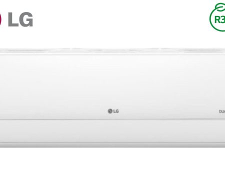 Solo Unità Interna a Parete LG Serie Deluxe Inverter 9000 Btu DC09RQ.NSJ Gas R-32 Wi-Fi Cheap