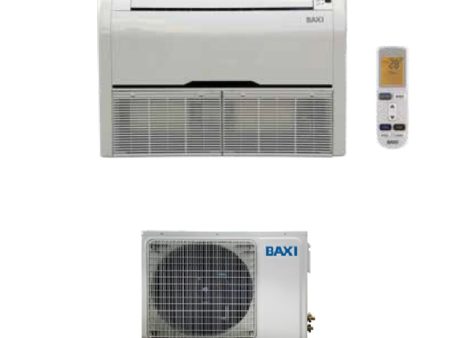 Climatizzatore Condizionatore BAXI Inverter Luna Clima Soffitto Pavimento R-32 60000 btu RZGNC160 R-32 on Sale