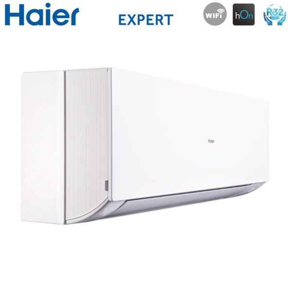 Climatizzatore Condizionatore Haier Quadri Split Inverter serie EXPERT 7+9+9+18 con 4U75S2SR5FA R-32 Wi-Fi Integrato 7000+9000+9000+18000 Fashion