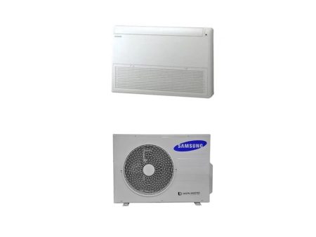 Climatizzatore Condizionatore Samsung Inverter Soffitto   Pavimento 18000 Btu AC052MNCDKH R410A Wi-Fi Optional Classe A++ A Online Sale