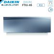 Climatizzatore Condizionatore Daikin Bluevolution Trial Split Inverter serie EMURA SILVER III 7+7+18 con 3MXM68N R-32 Wi-Fi Integrato 7000+7000+18000 Colore Argento - Garanzia Italiana For Cheap