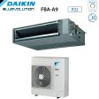 Climatizzatore Condizionatore Daikin Bluevolution Canalizzato Canalizzabile Media Prevalenza 24000 Btu FBA71A + RZASG71MV1 Monofase R-32 Wi-Fi Optional on Sale