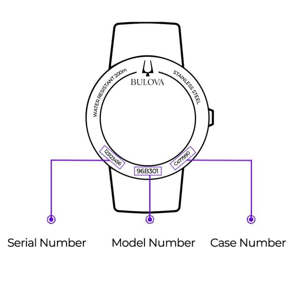 Watch Crystals for Bulova 890719 Cheap